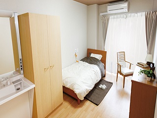 お部屋について