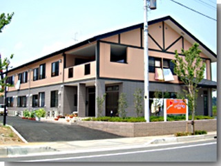 いっしん館　白井　外観