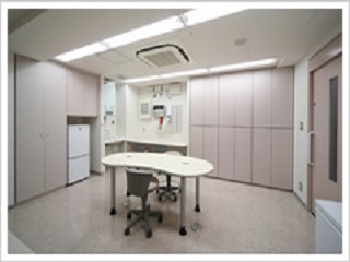 ナースステーション