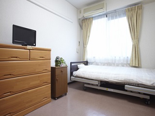 お部屋について