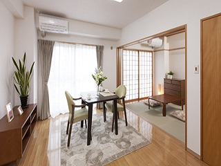 お部屋について