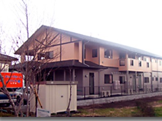 いっしん館　いずみ　外観