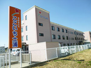 ここいち　土浦　外観