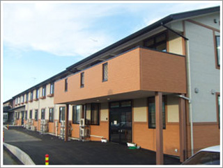 ここいち　玉造　外観