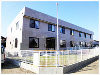 ここいち　神立　外観