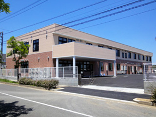 ここいち　龍ヶ崎　外観