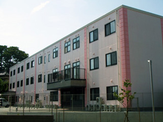 ここいち　守谷　外観