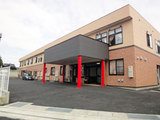 ここいち　石岡　外観