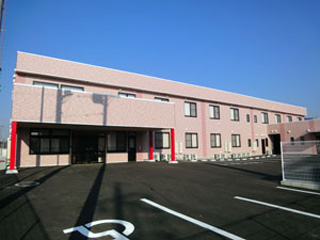 ここいち　稲吉　外観