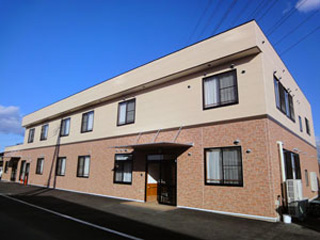 ここいち　水戸　外観