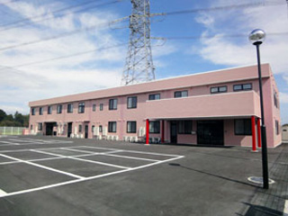 ここいち　下妻　外観