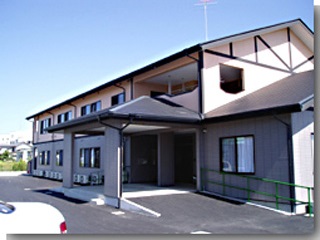 いっしん館　水戸　外観