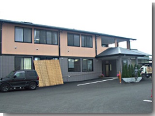 いっしん館　内原　外観